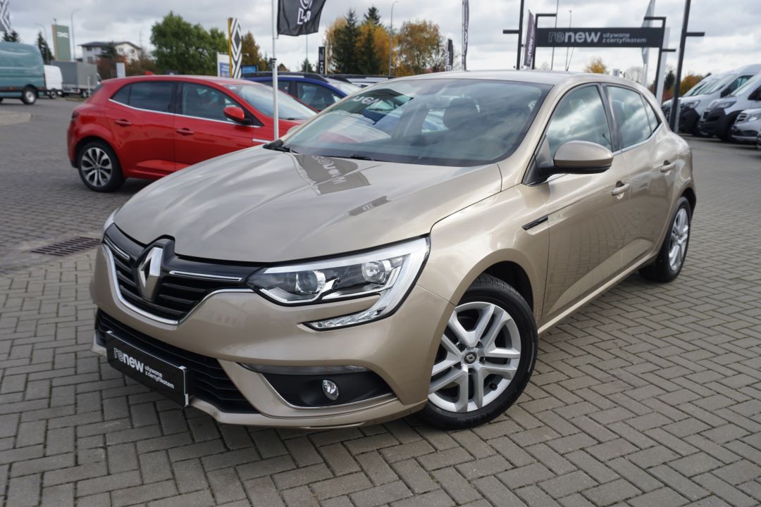 Renault MEGANE Megane 1.6 SCe Zen 2016