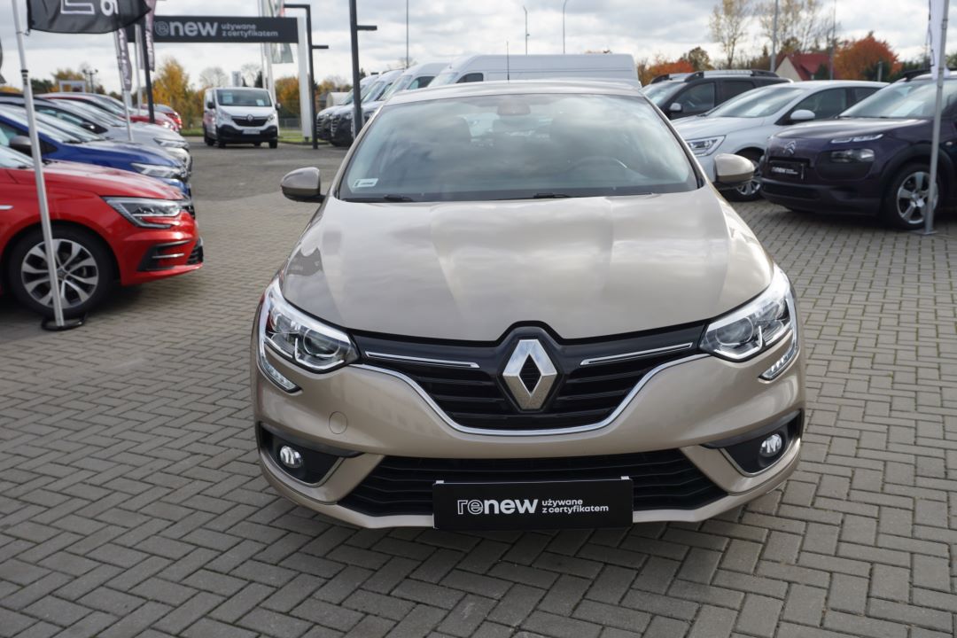 Renault MEGANE Megane 1.6 SCe Zen 2016