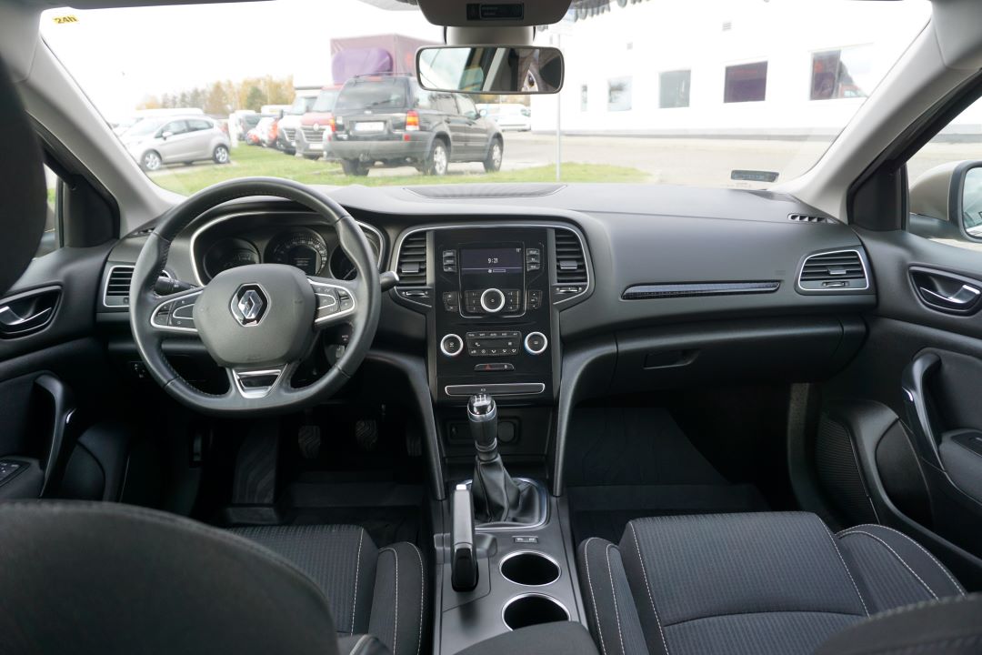 Renault MEGANE Megane 1.6 SCe Zen 2016