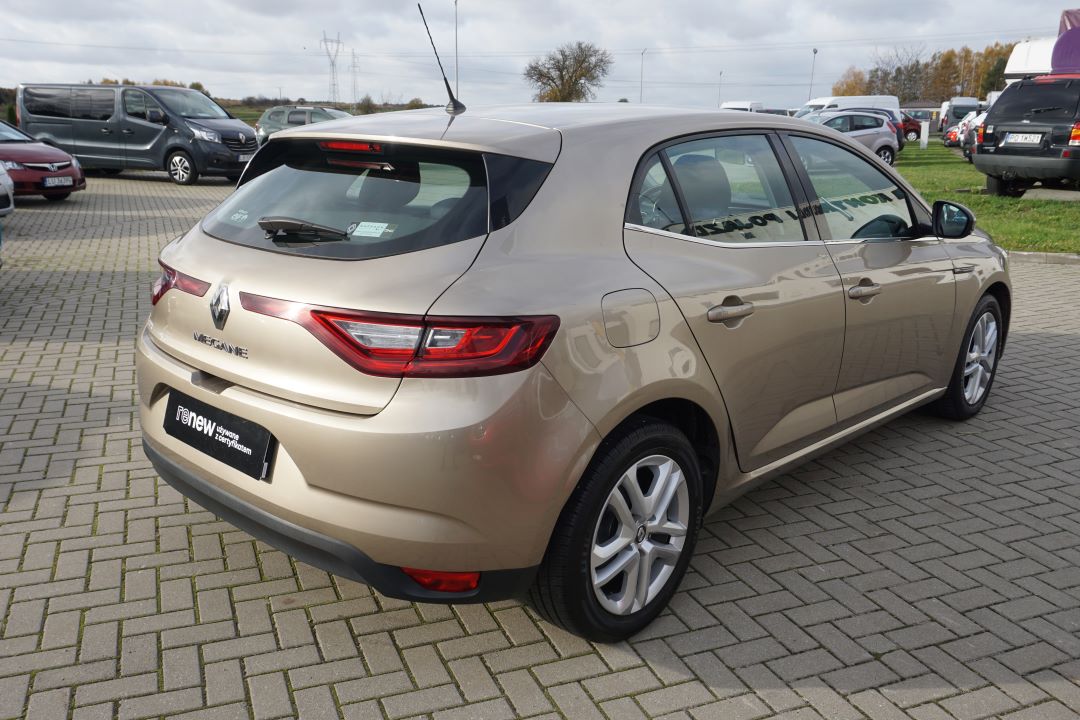 Renault MEGANE Megane 1.6 SCe Zen 2016