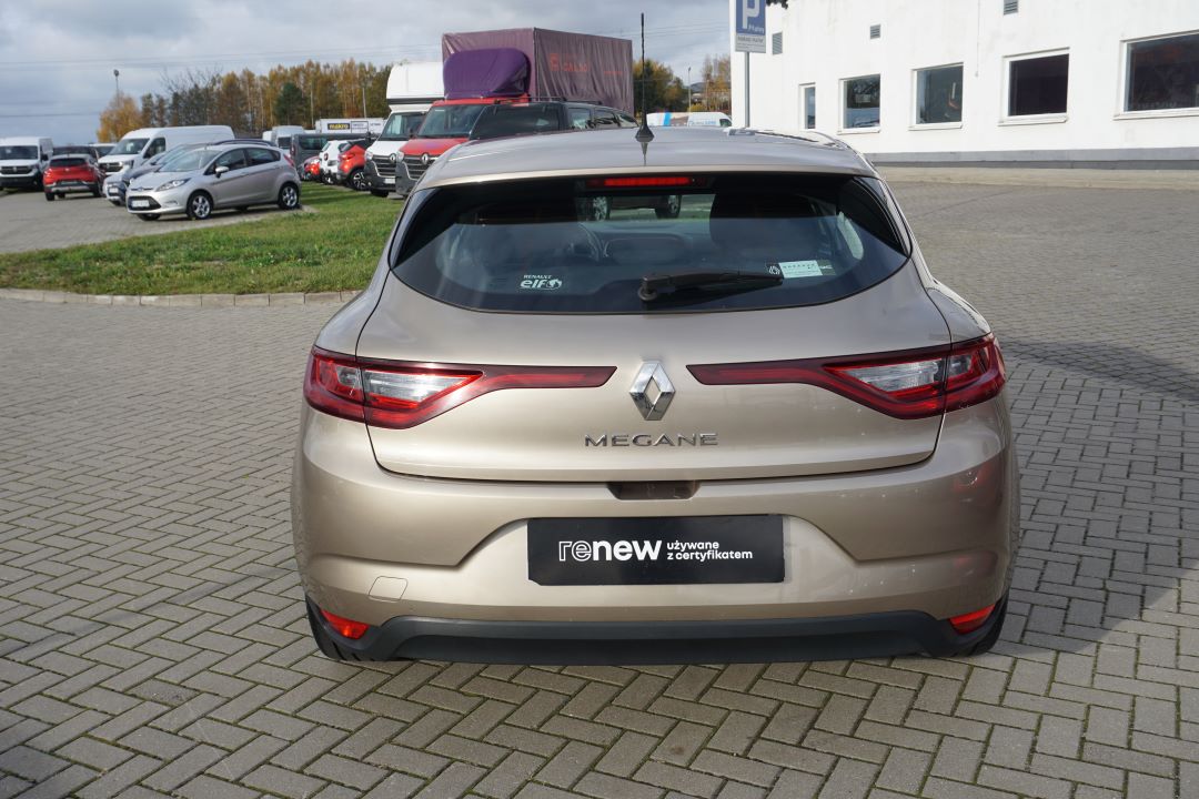 Renault MEGANE Megane 1.6 SCe Zen 2016