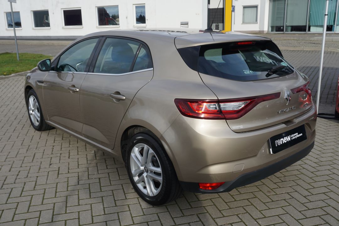 Renault MEGANE Megane 1.6 SCe Zen 2016