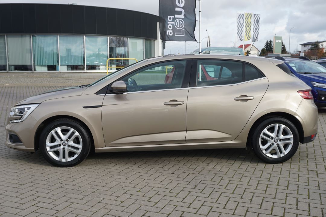 Renault MEGANE Megane 1.6 SCe Zen 2016