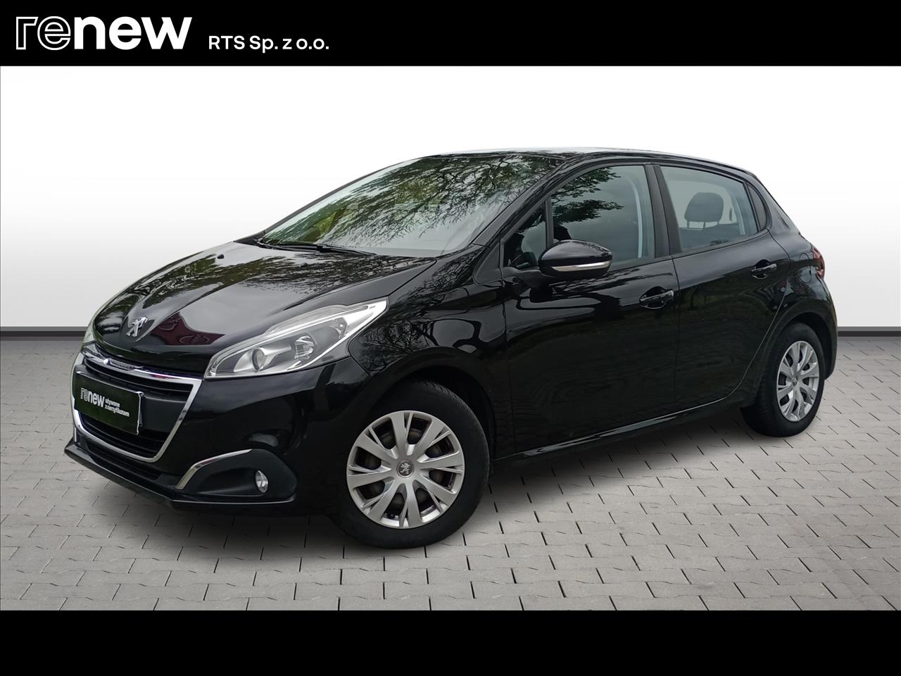 Peugeot 208 208 1.0 PureTech Access 2015