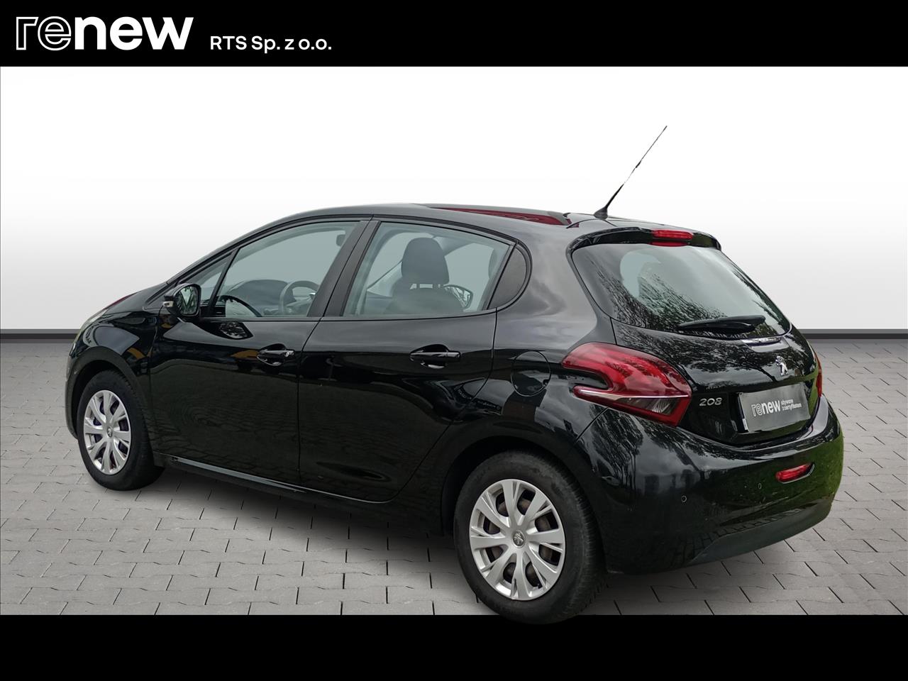 Peugeot 208 208 1.0 PureTech Access 2015