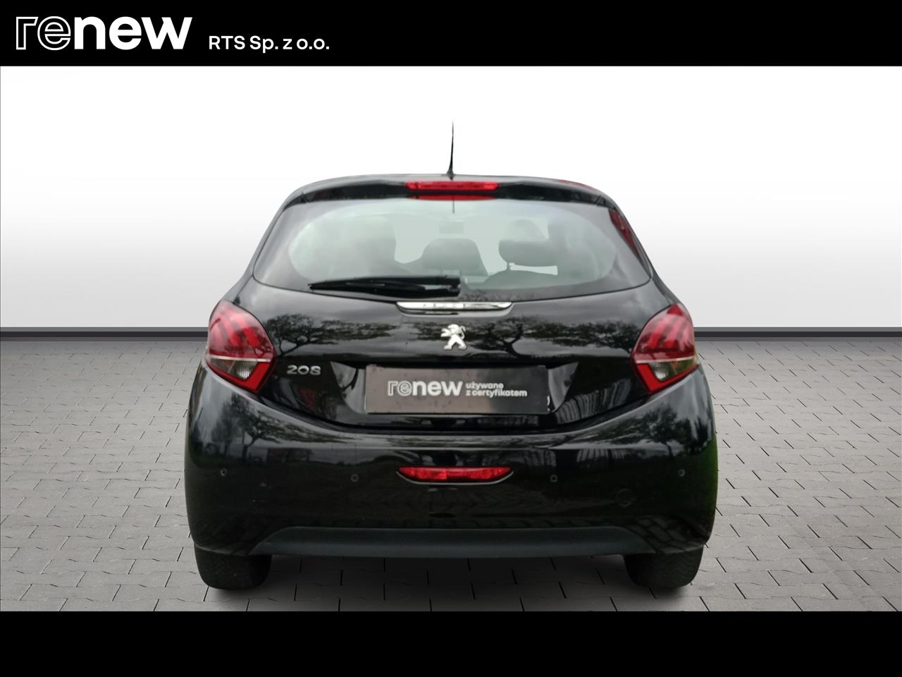 Peugeot 208 208 1.0 PureTech Access 2015