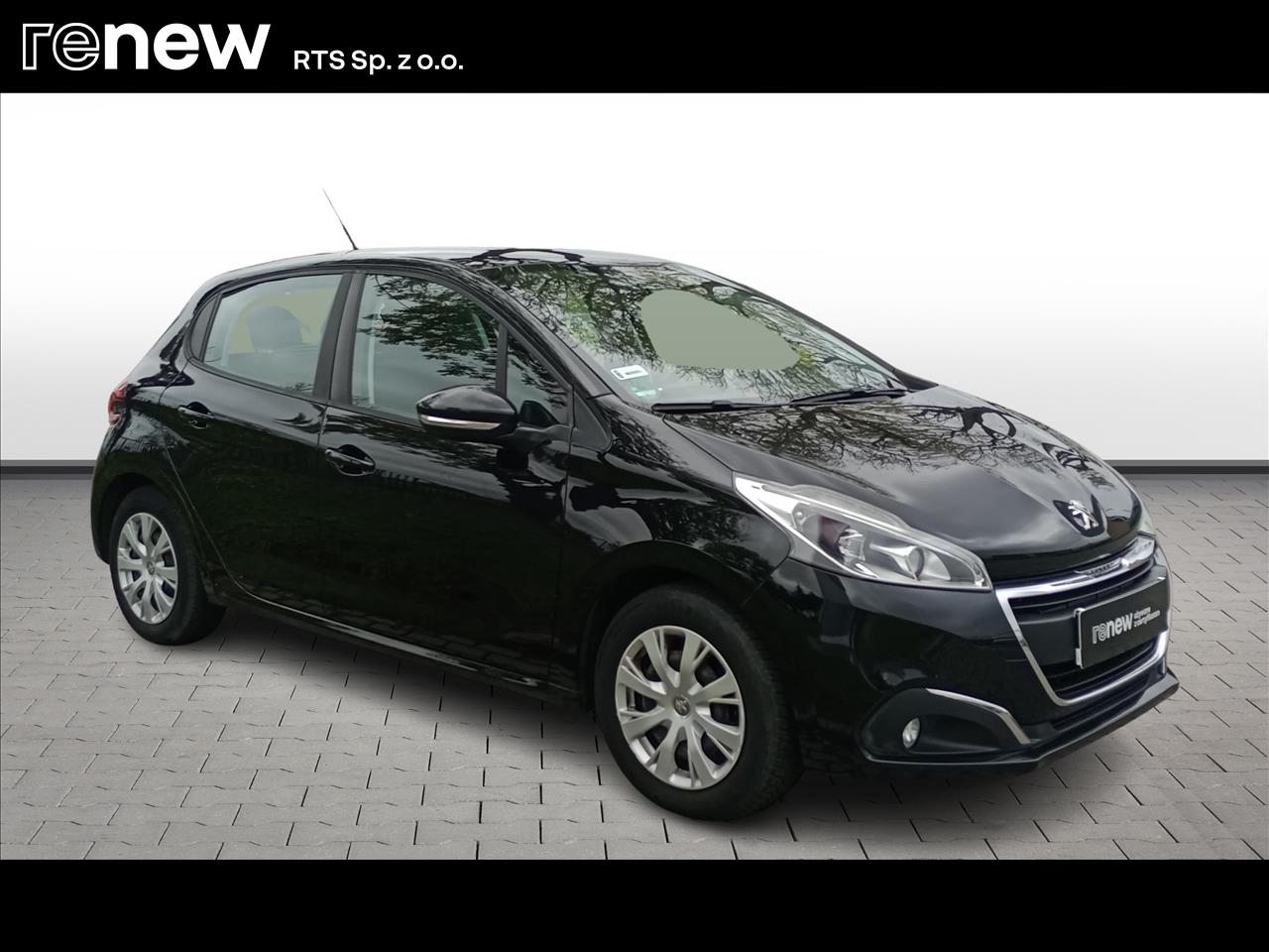 Peugeot 208 208 1.0 PureTech Access 2015