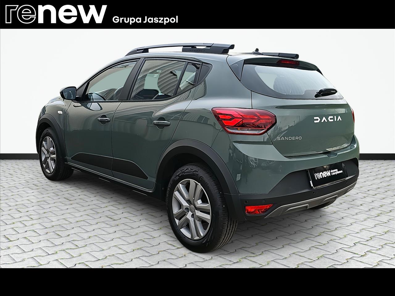 Dacia SANDERO Sandero Stepway 1.0 TCe Expression LPG 2022