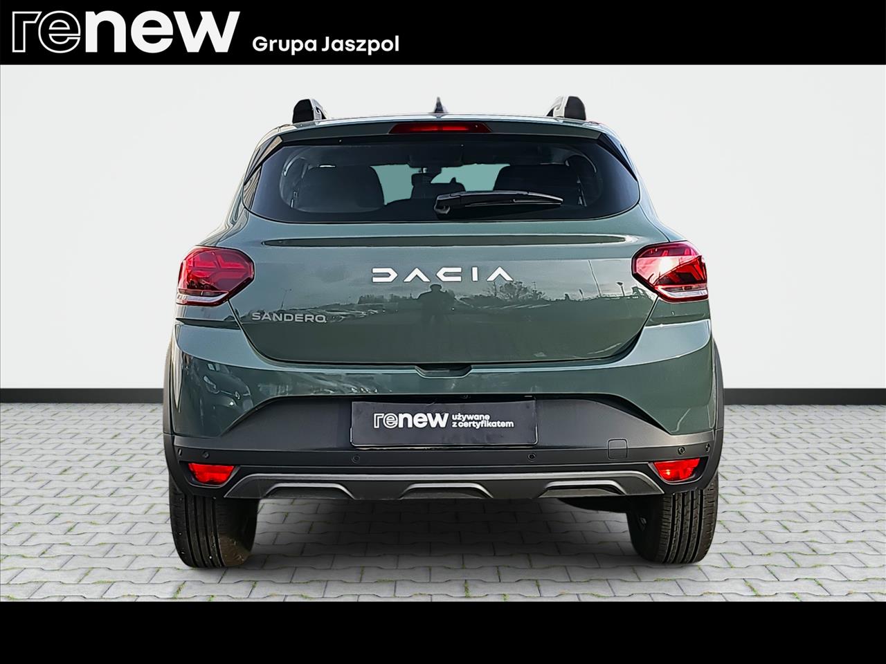 Dacia SANDERO Sandero Stepway 1.0 TCe Expression LPG 2022