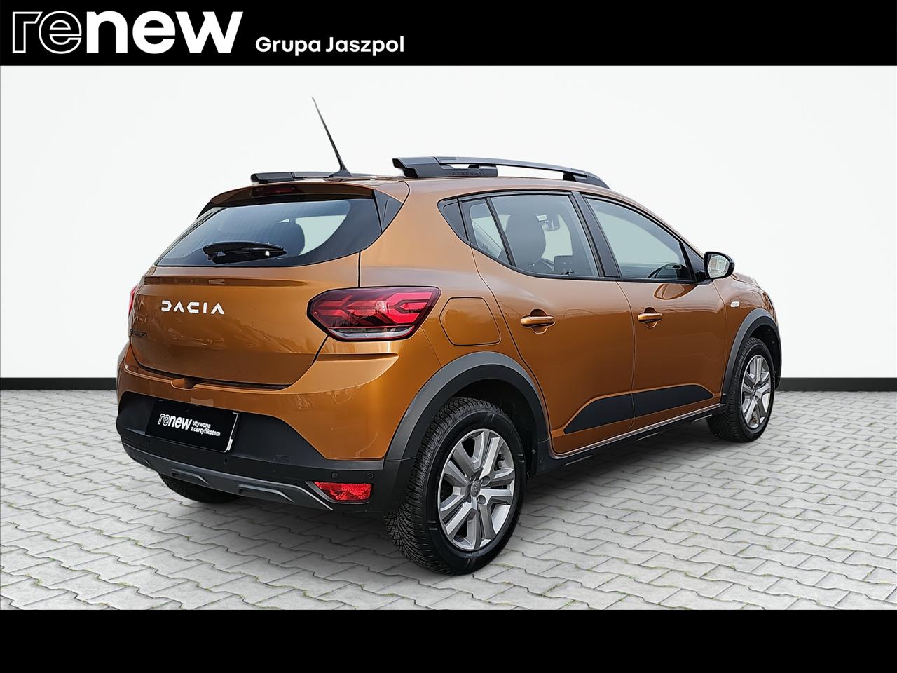 Dacia SANDERO Sandero Stepway 1.0 TCe Expression CVT 2023