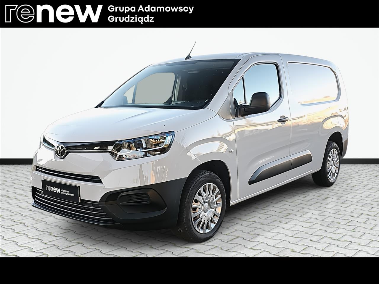 Toyota PROACE CITY Proace City 1.5 D-4D Long 2,4t Active 2023