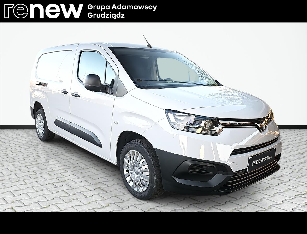 Toyota PROACE CITY Proace City 1.5 D-4D Long 2,4t Active 2023