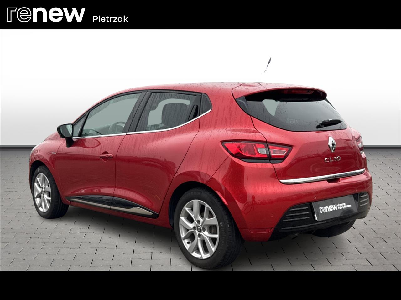 Renault CLIO Clio 0.9 Energy TCe Limited 2018 2019