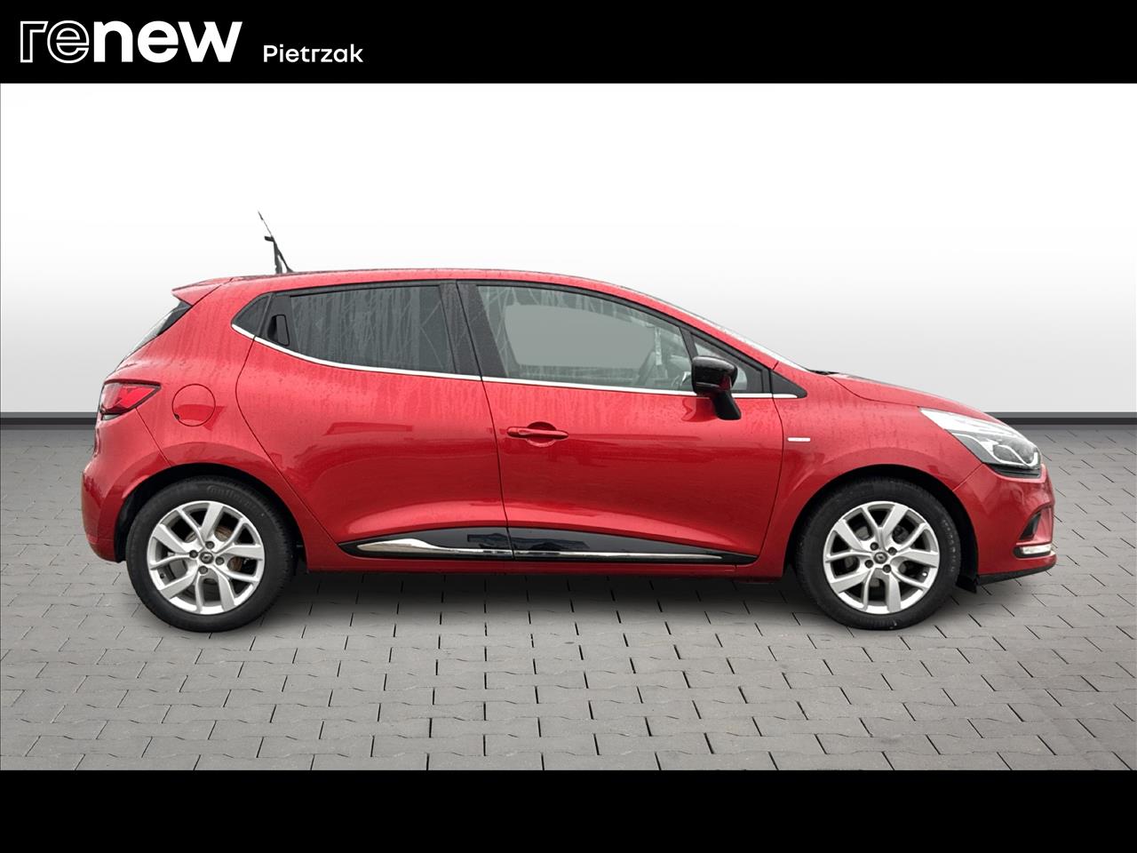 Renault CLIO Clio 0.9 Energy TCe Limited 2018 2019