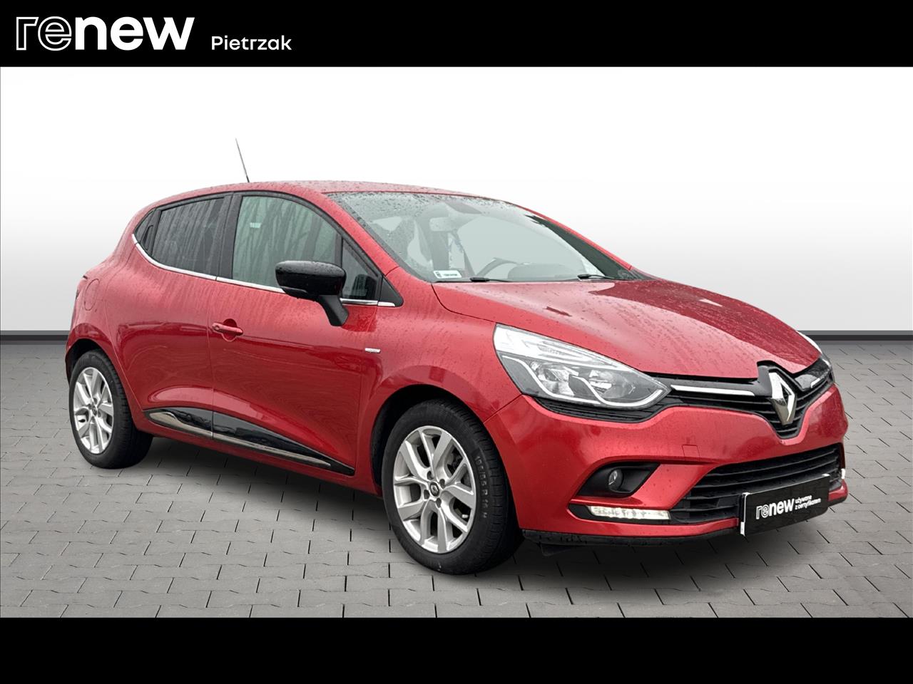 Renault CLIO Clio 0.9 Energy TCe Limited 2018 2019