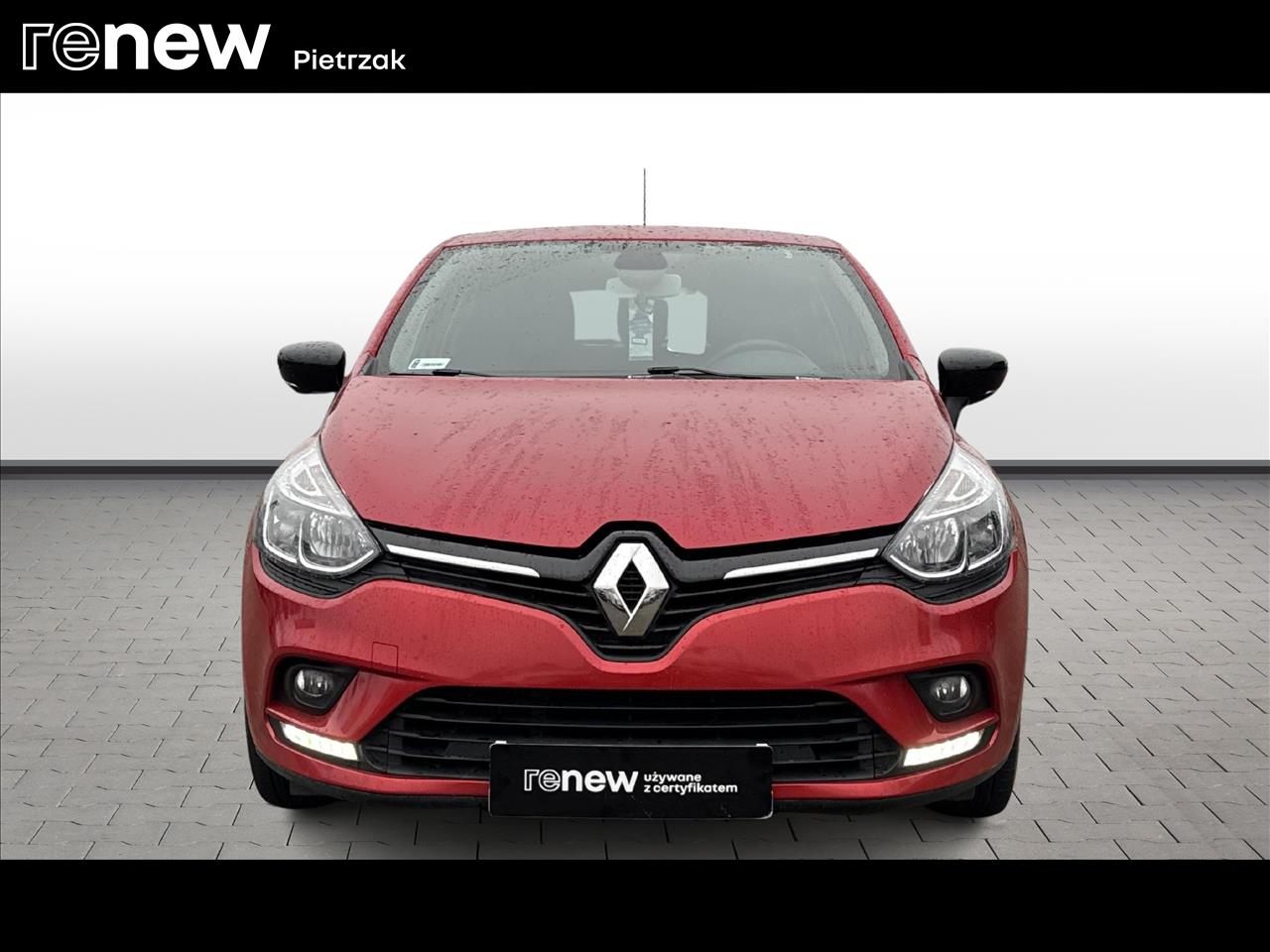 Renault CLIO Clio 0.9 Energy TCe Limited 2018 2019