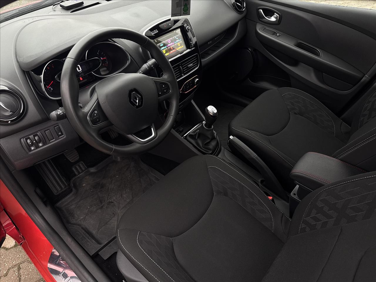 Renault CLIO Clio 0.9 Energy TCe Limited 2018 2019