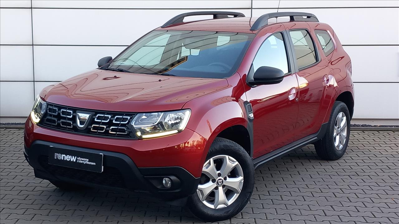 Dacia DUSTER Duster 1.0 TCe Comfort LPG 2020