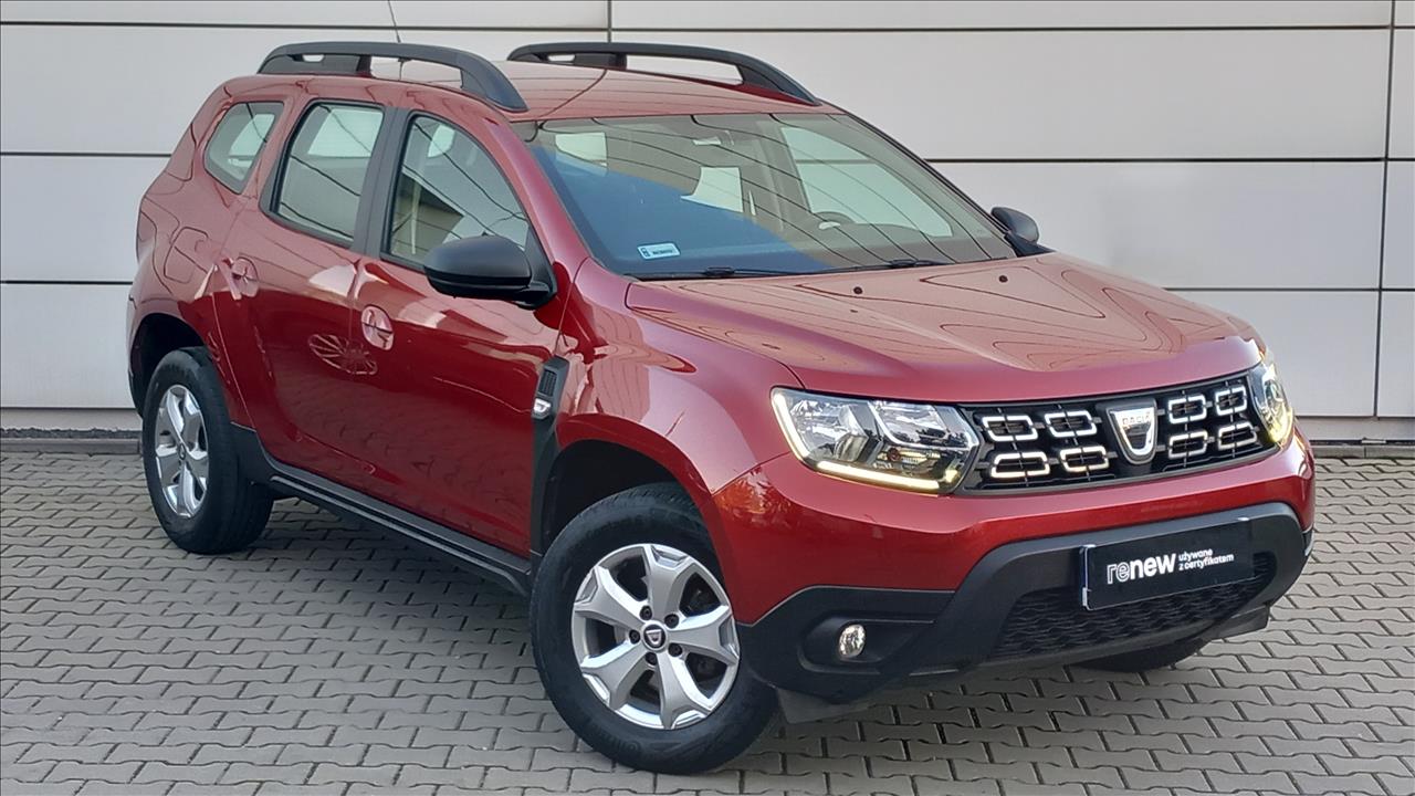 Dacia DUSTER Duster 1.0 TCe Comfort LPG 2020