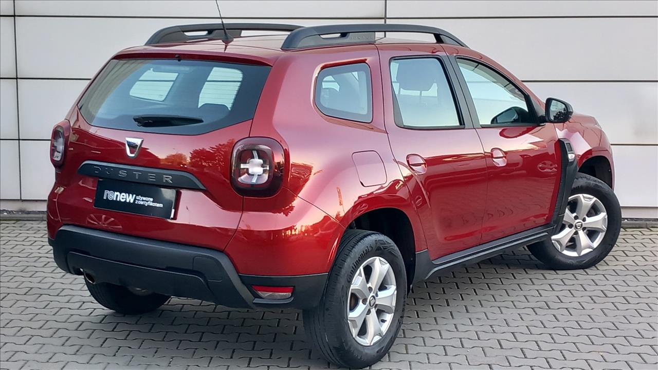 Dacia DUSTER Duster 1.0 TCe Comfort LPG 2020