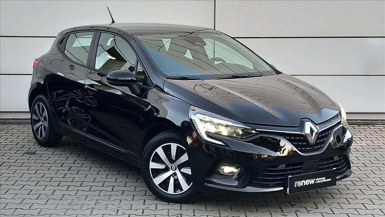 Renault CLIO Clio 1.0 TCe Equilibre 2023