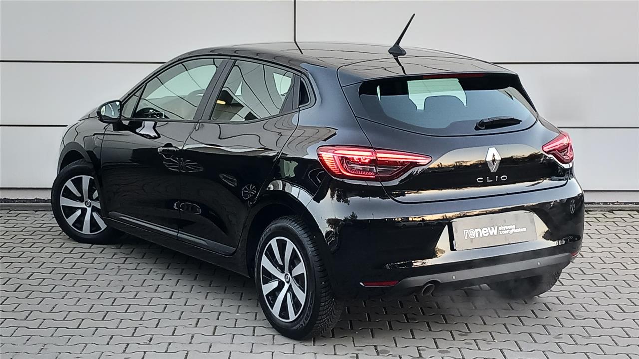 Renault CLIO Clio 1.0 TCe Equilibre 2023