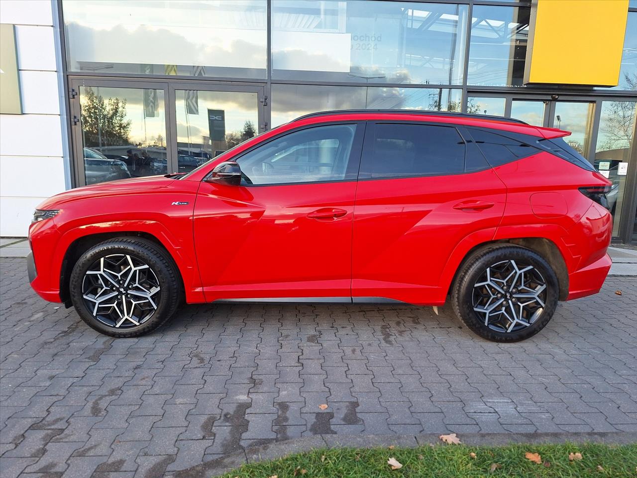 Hyundai TUCSON Tucson 1.6 T-GDi N Line 2WD 2021