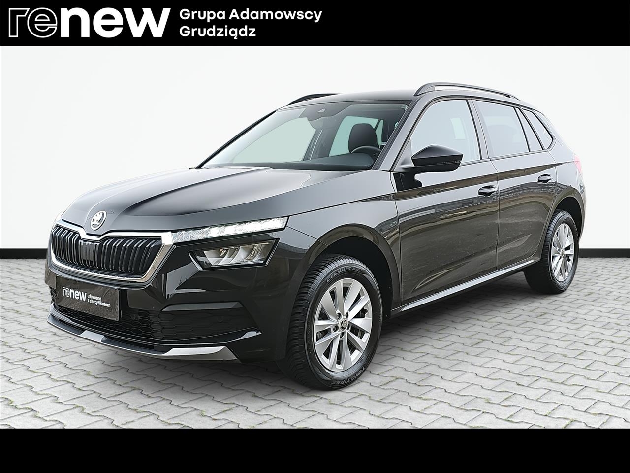 Skoda KAMIQ Kamiq 1.0 TSI Ambition 2023