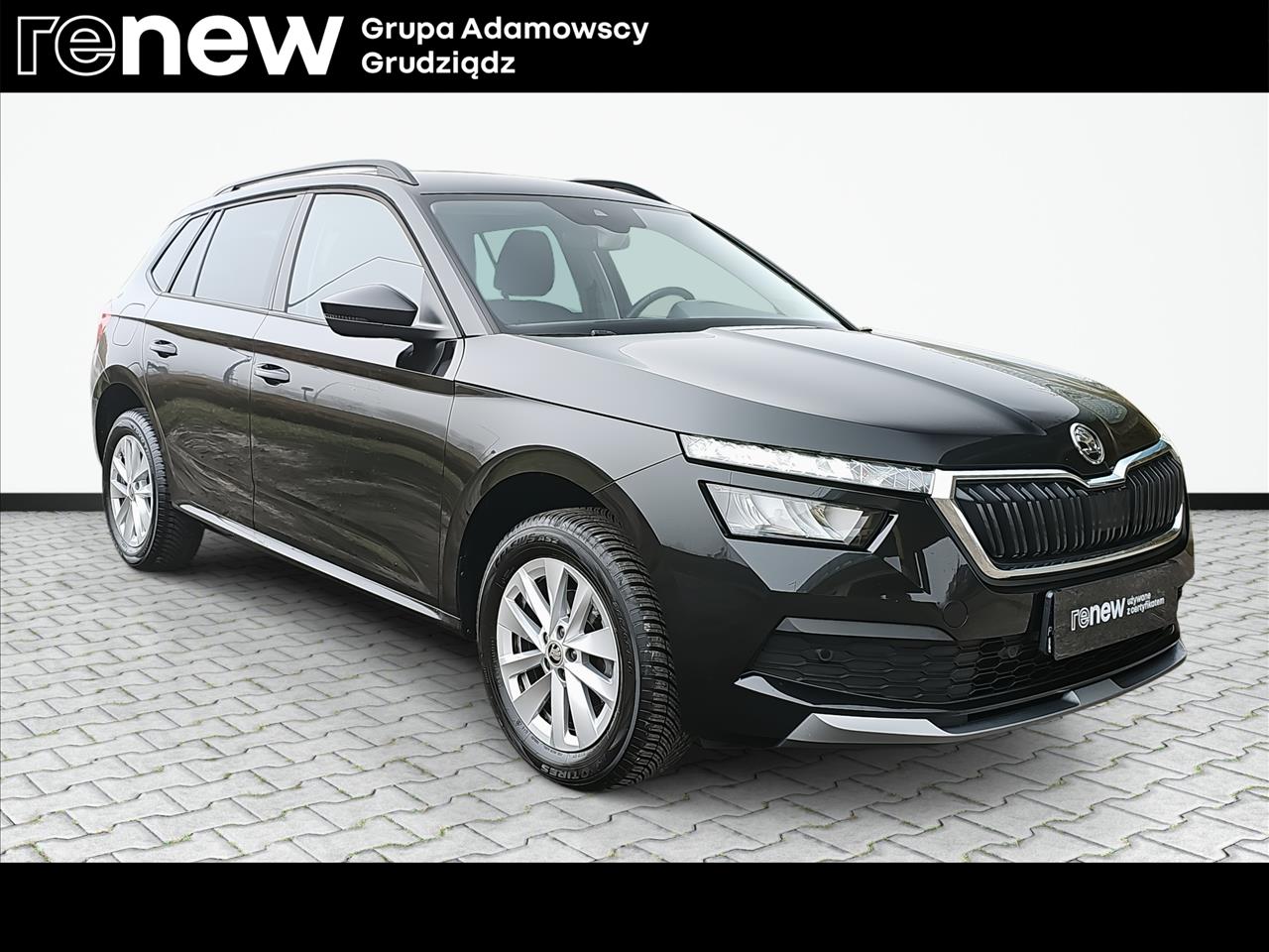 Skoda KAMIQ Kamiq 1.0 TSI Ambition 2023