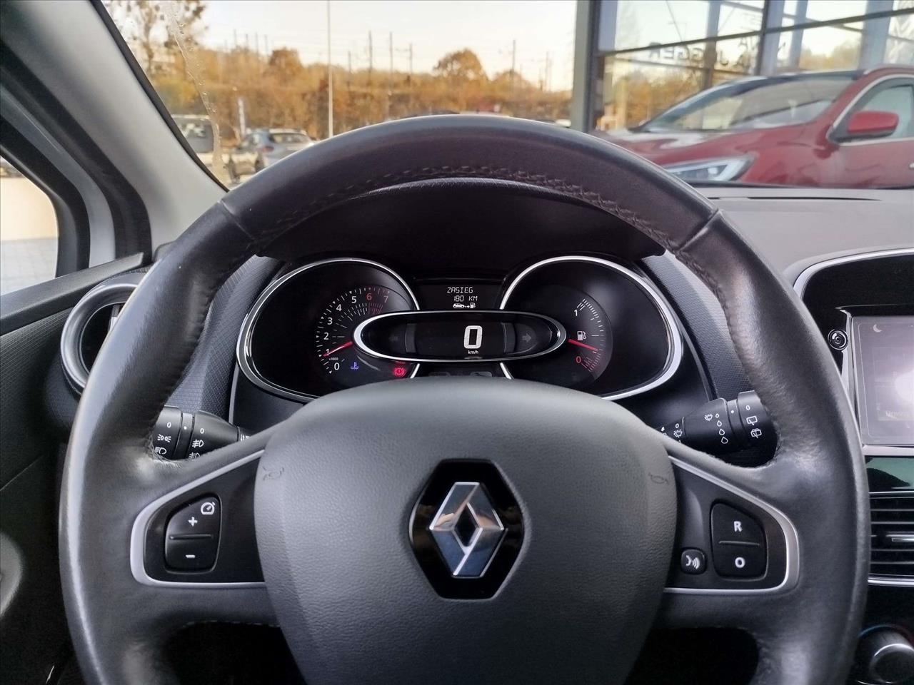 Renault CLIO Clio 1.2 16V Limited 2016