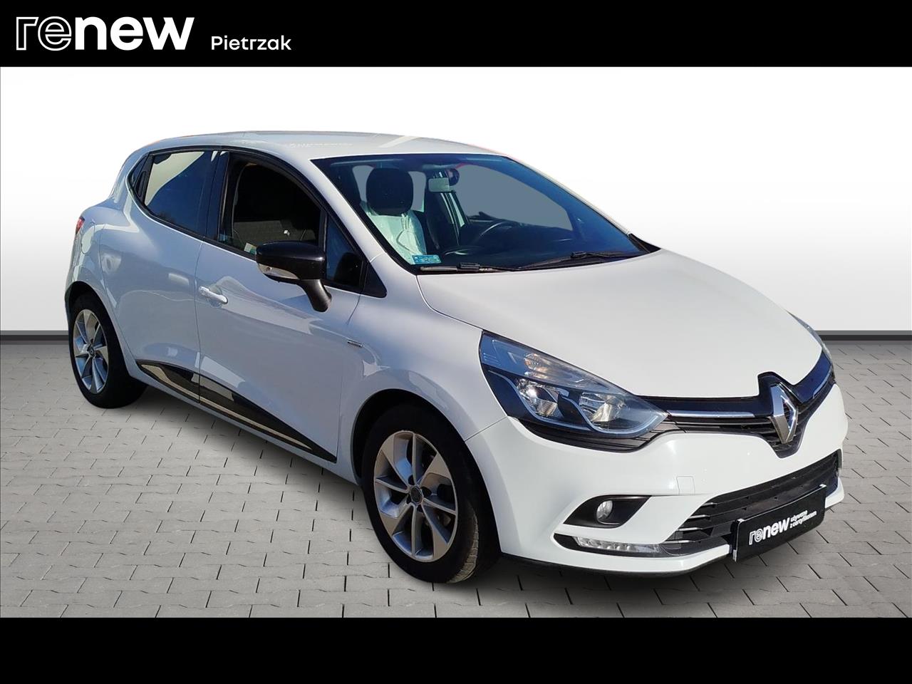 Renault CLIO Clio 1.2 16V Limited 2016