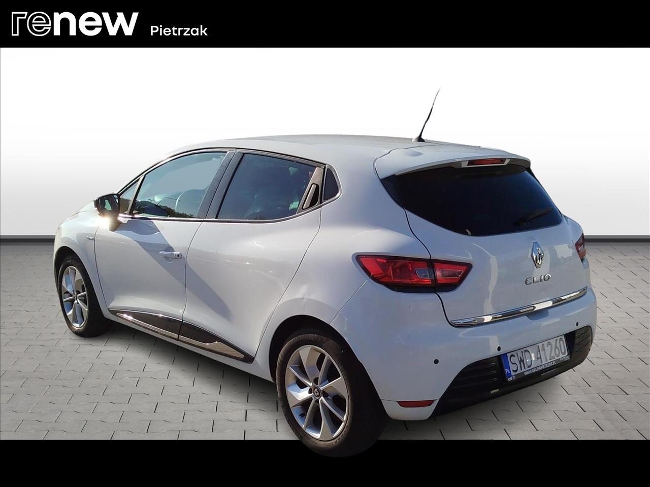 Renault CLIO Clio 1.2 16V Limited 2016