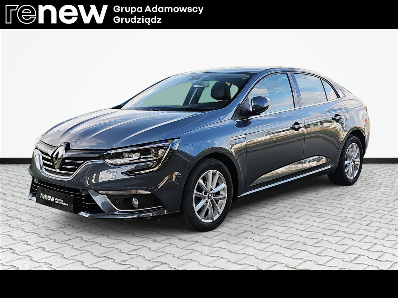 Renault MEGANE Megane 1.5 Blue dCi Intens 2019