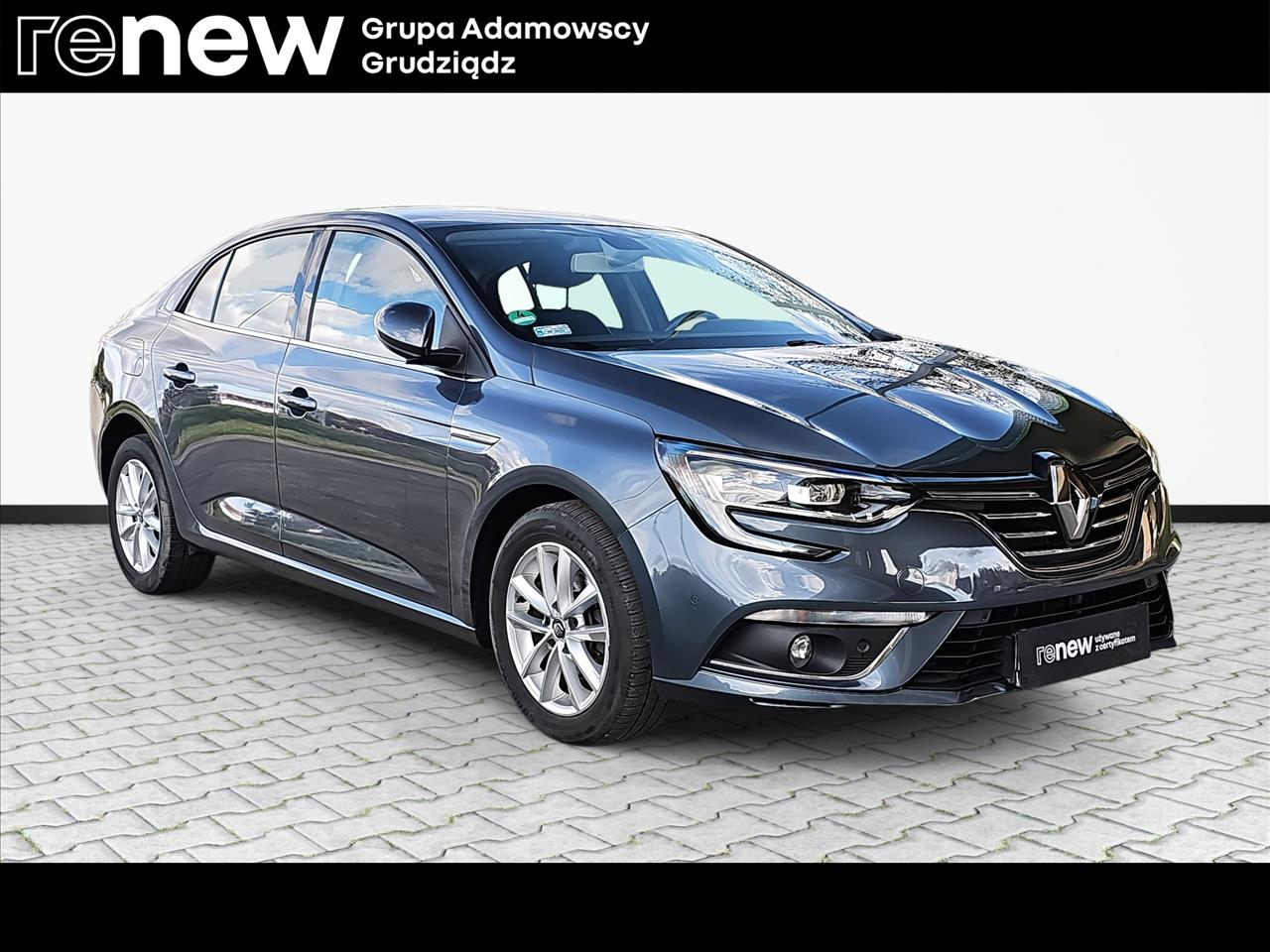 Renault MEGANE Megane 1.5 Blue dCi Intens 2019