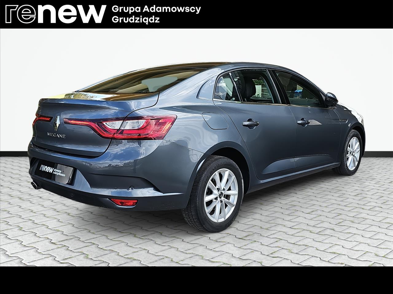 Renault MEGANE Megane 1.5 Blue dCi Intens 2019