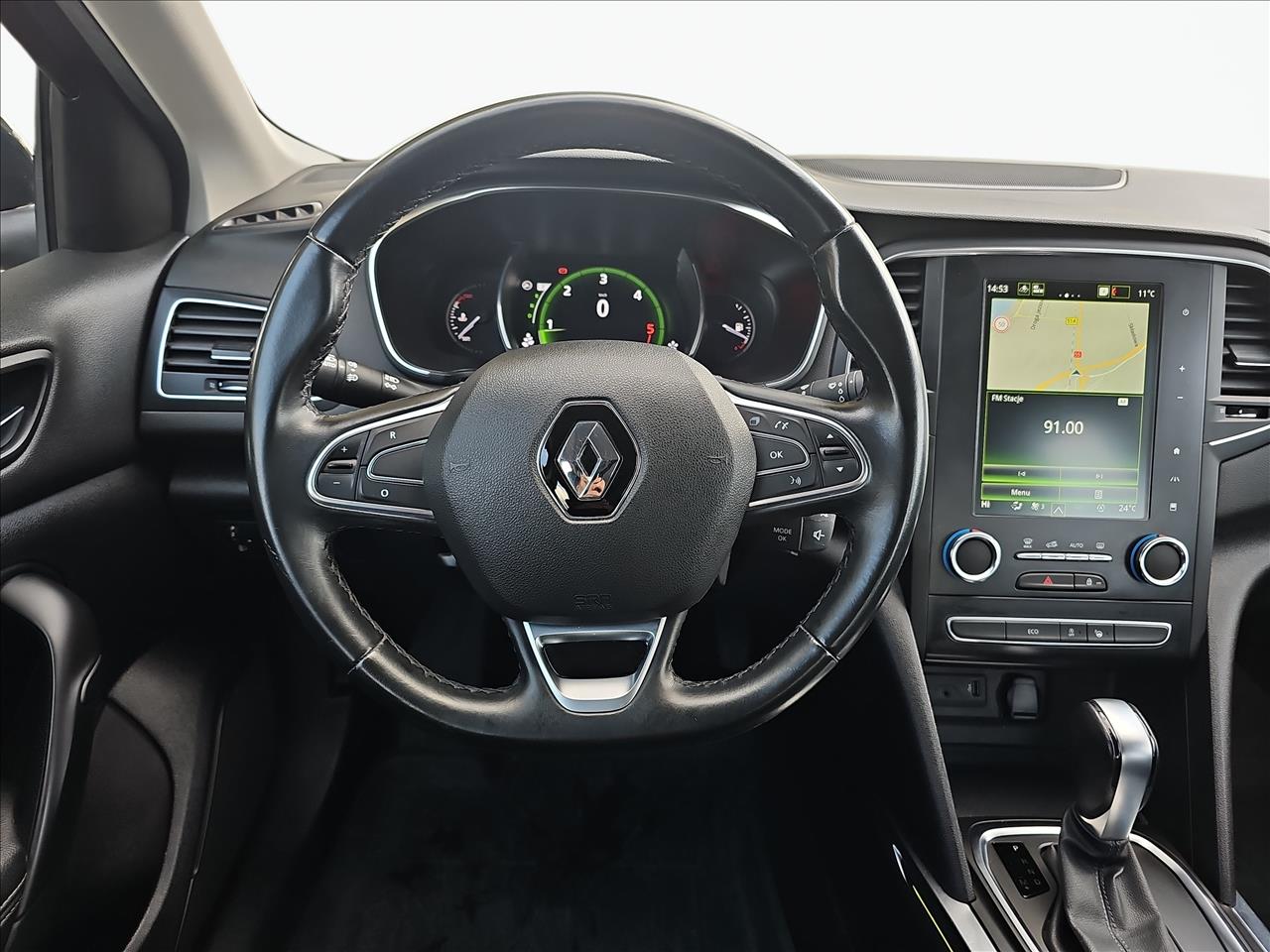 Renault MEGANE Megane 1.5 Blue dCi Intens 2019