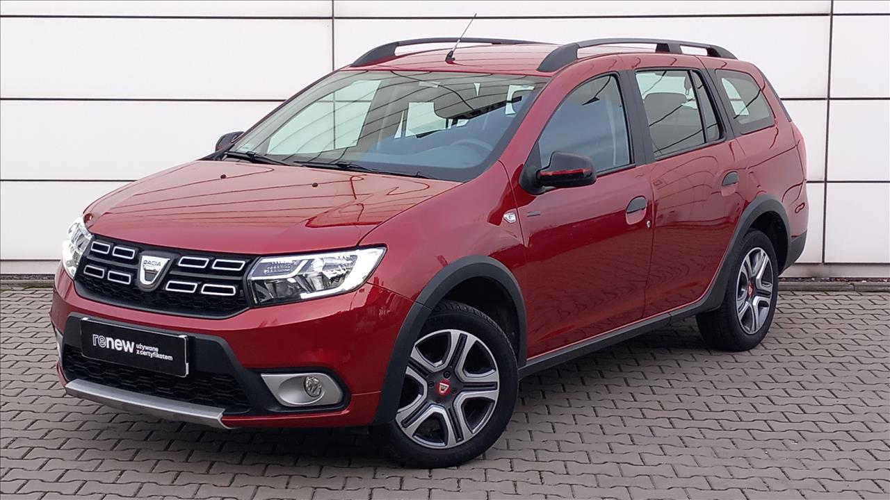 Dacia LOGAN Logan MCV 0.9 TCe Techroad S&S 2019