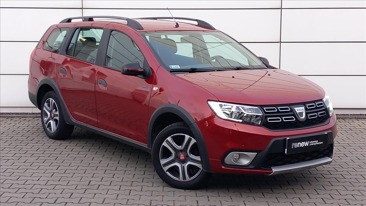 Dacia LOGAN Logan MCV 0.9 TCe Techroad S&S 2019