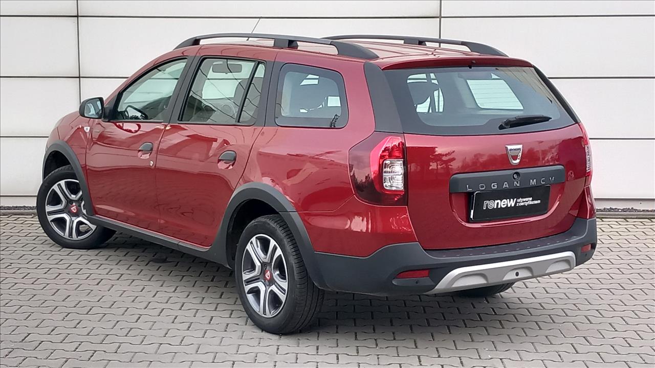 Dacia LOGAN Logan MCV 0.9 TCe Techroad S&S 2019