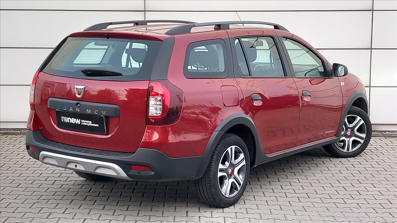 Dacia LOGAN Logan MCV 0.9 TCe Techroad S&S 2019