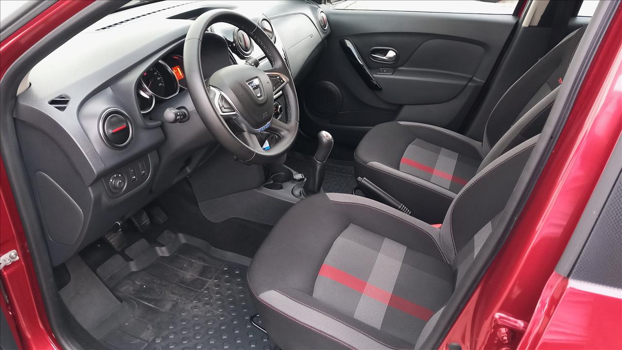 Dacia LOGAN Logan MCV 0.9 TCe Techroad S&S 2019