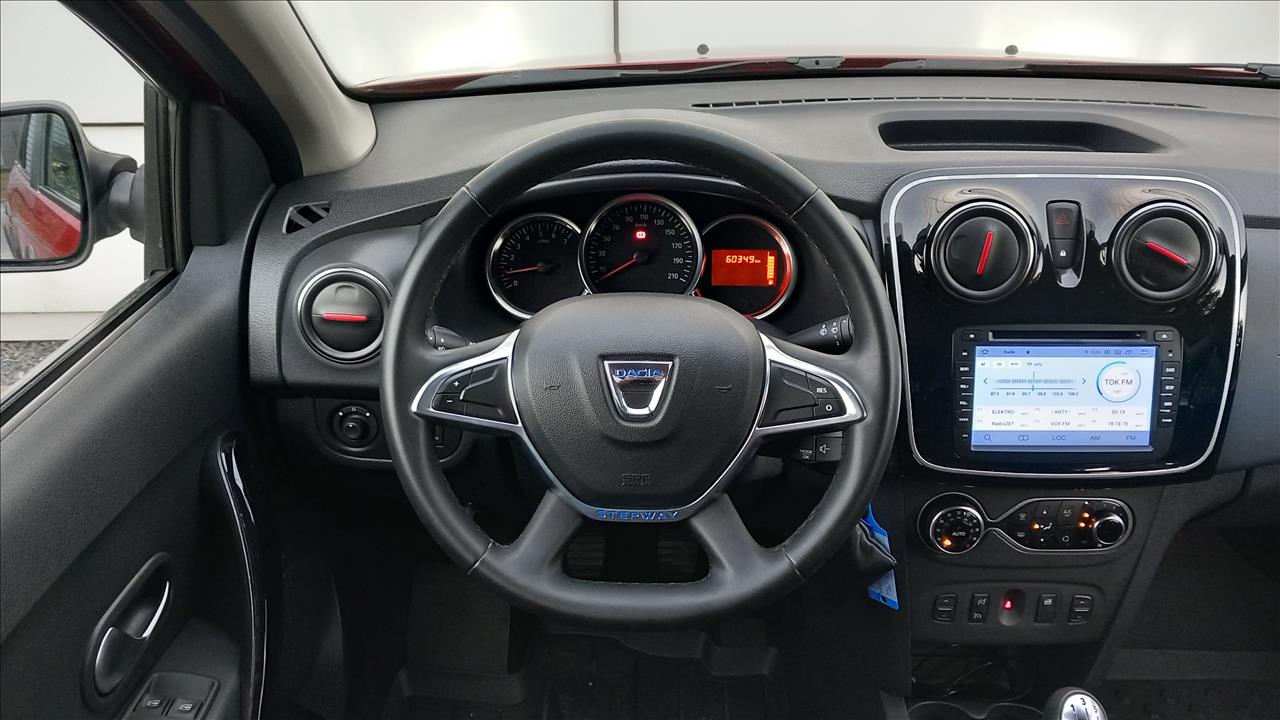 Dacia LOGAN Logan MCV 0.9 TCe Techroad S&S 2019