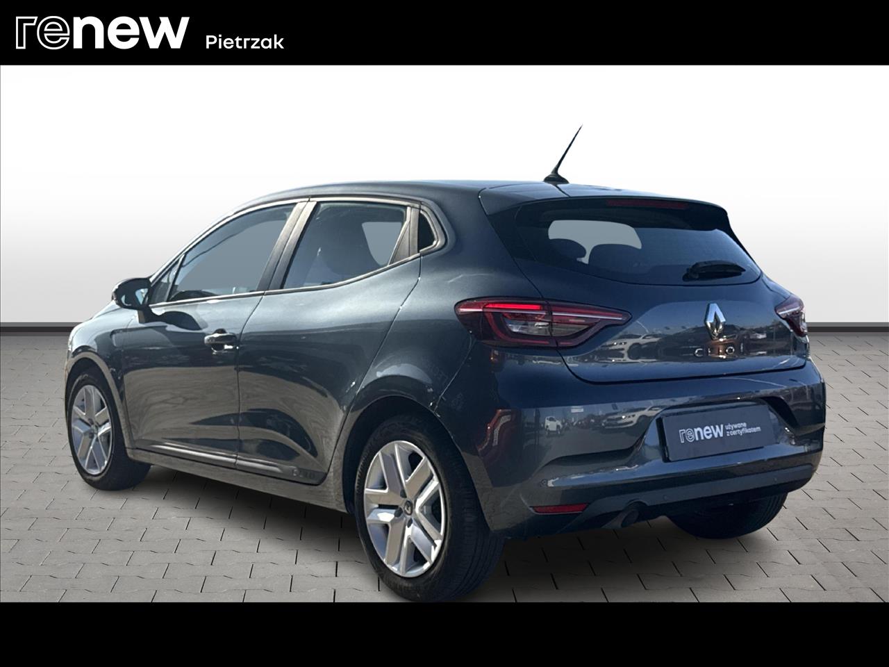 Renault CLIO Clio 1.0 TCe Zen LPG 2021