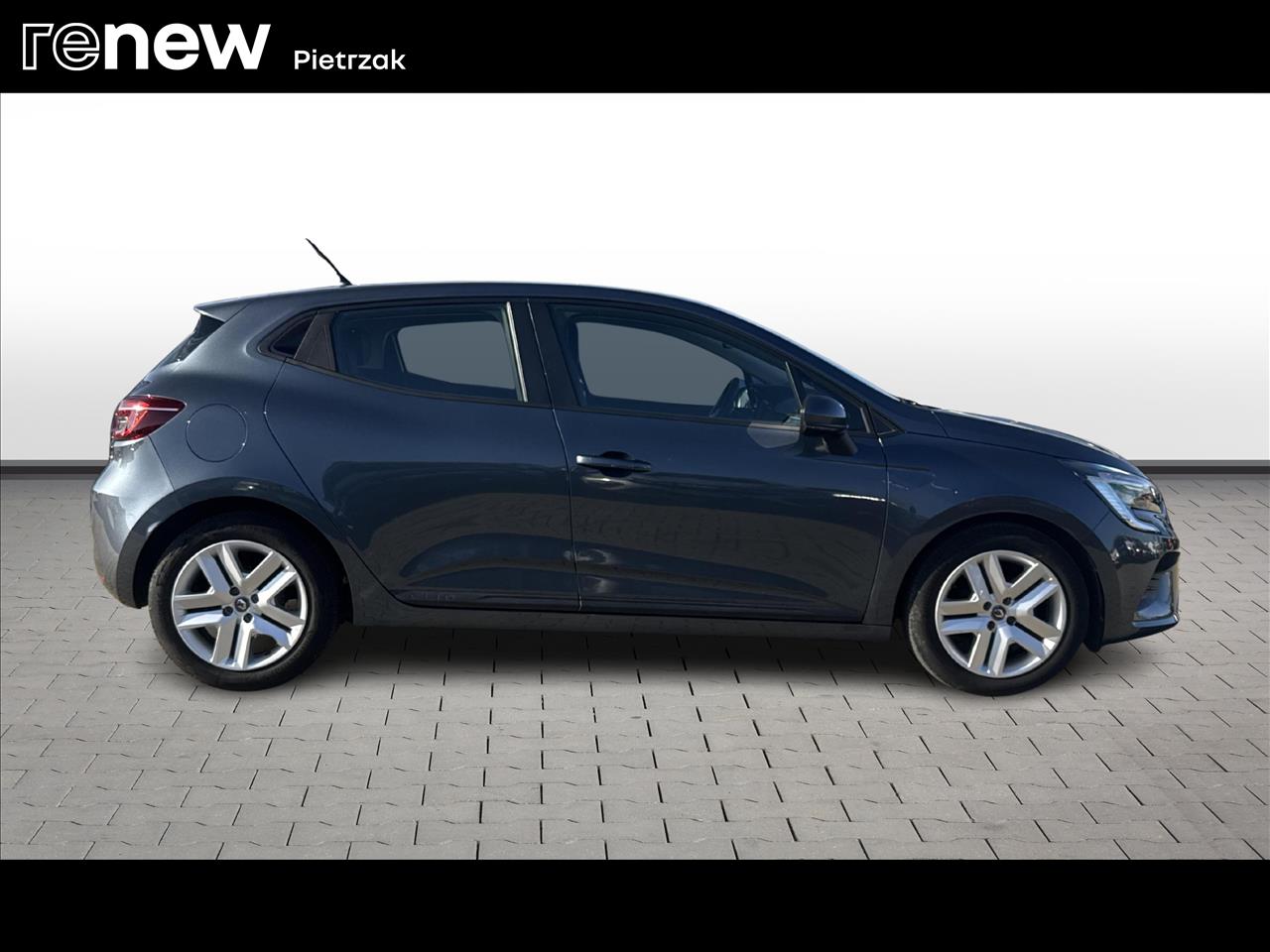 Renault CLIO Clio 1.0 TCe Zen LPG 2021