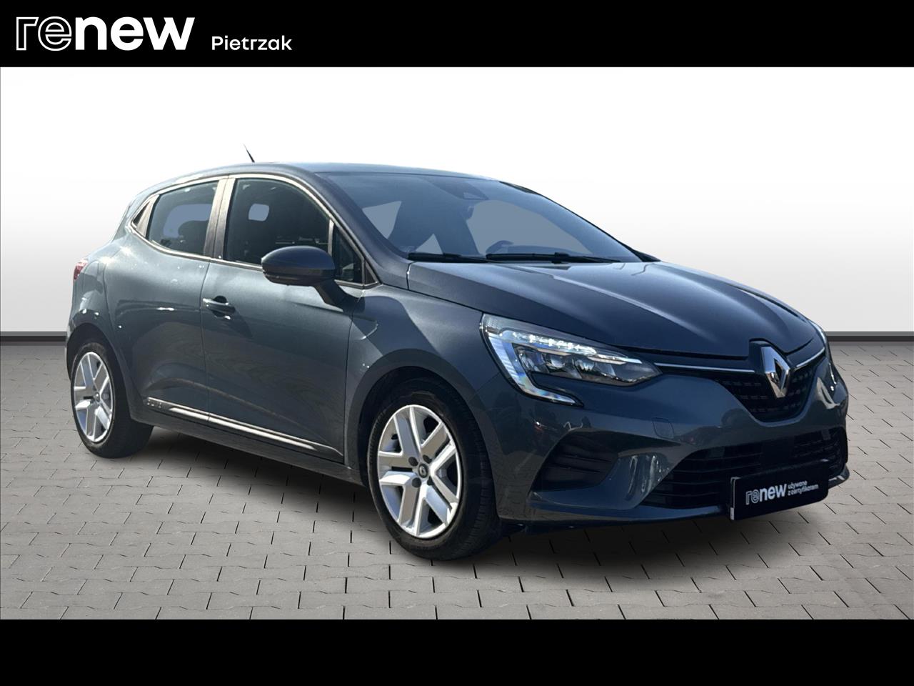 Renault CLIO Clio 1.0 TCe Zen LPG 2021