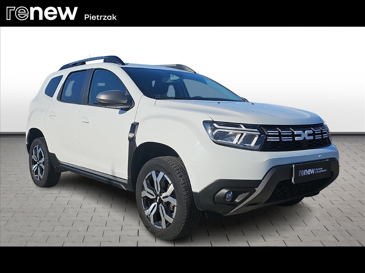 Dacia DUSTER Duster 1.0 TCe Journey LPG 2023