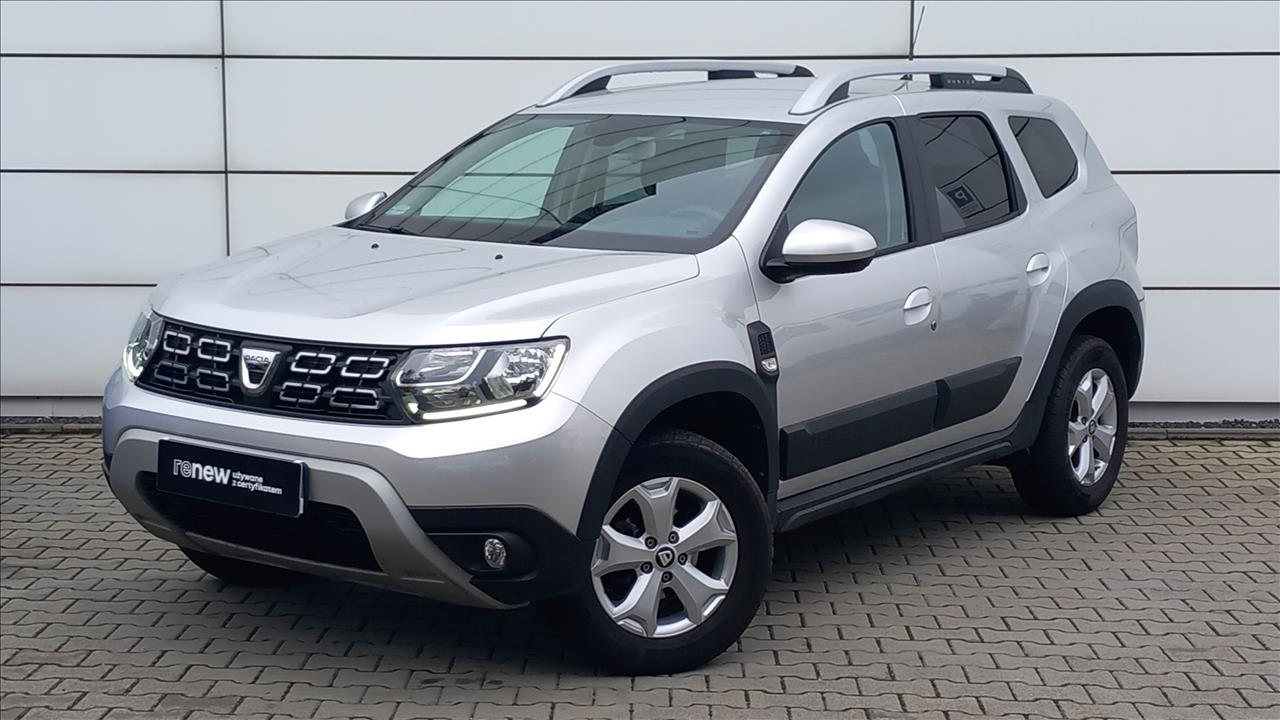 Dacia DUSTER Duster 1.6 SCe Comfort 2018