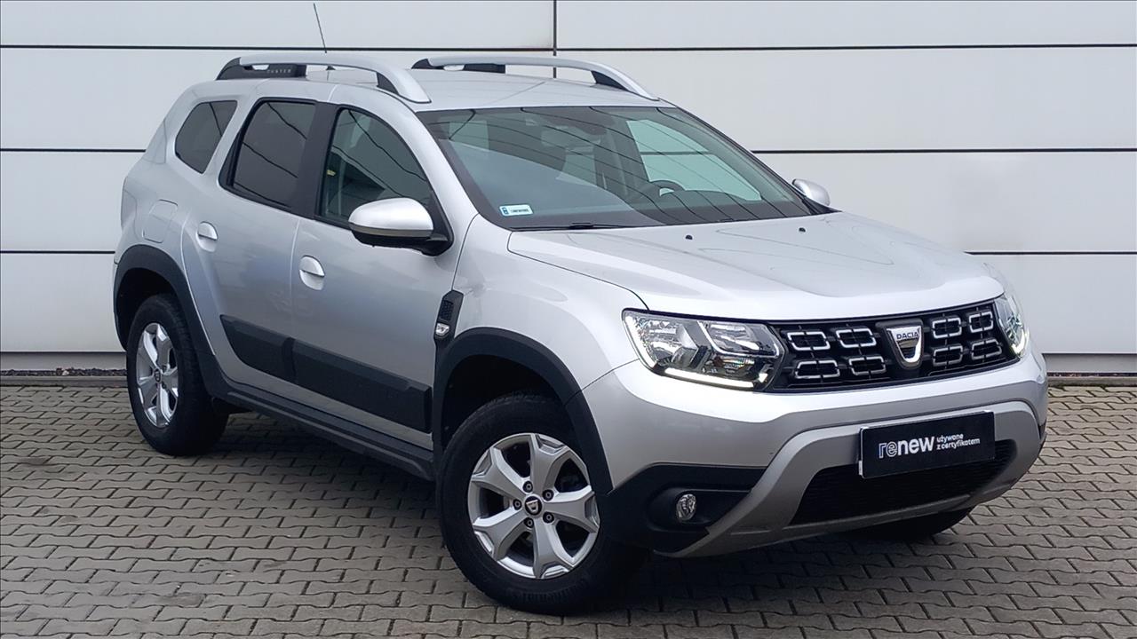 Dacia DUSTER Duster 1.6 SCe Comfort 2018