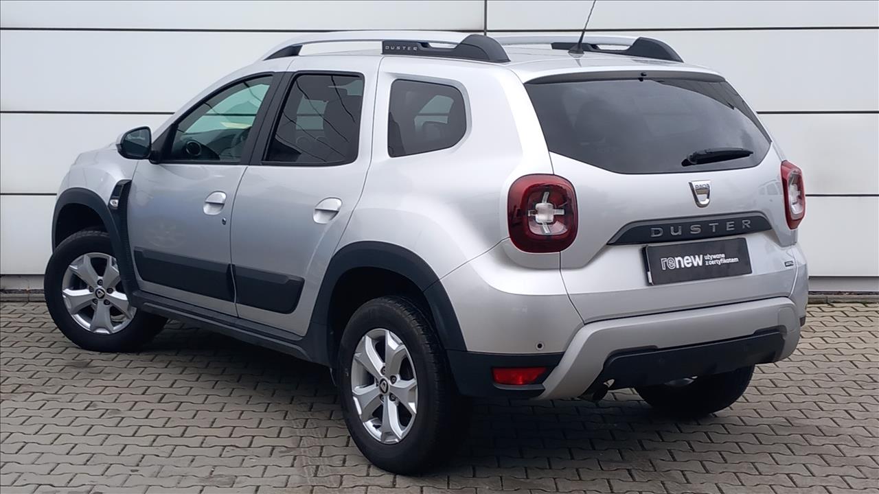 Dacia DUSTER Duster 1.6 SCe Comfort 2018