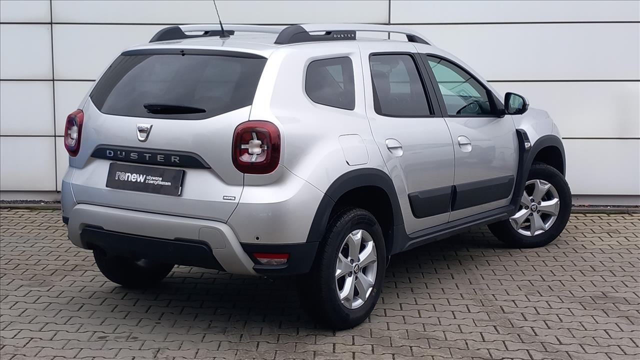 Dacia DUSTER Duster 1.6 SCe Comfort 2018